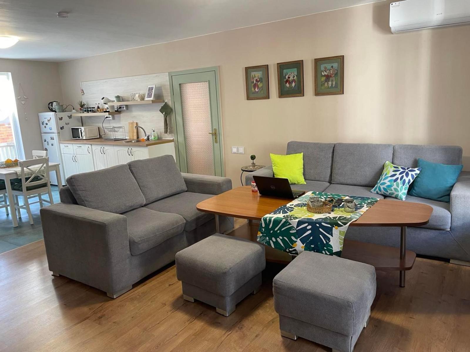 Nido Cozy 3Br Apartment Kapana Top Center Φιλιππούπολη Εξωτερικό φωτογραφία