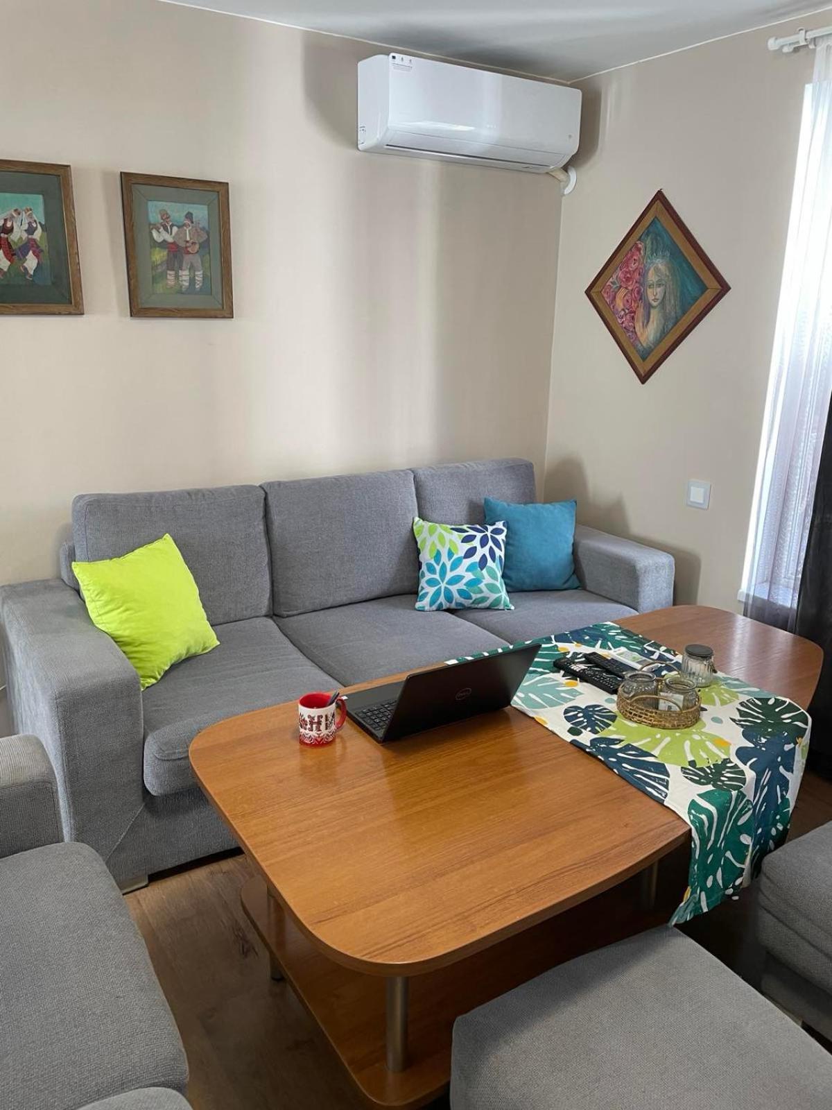 Nido Cozy 3Br Apartment Kapana Top Center Φιλιππούπολη Εξωτερικό φωτογραφία