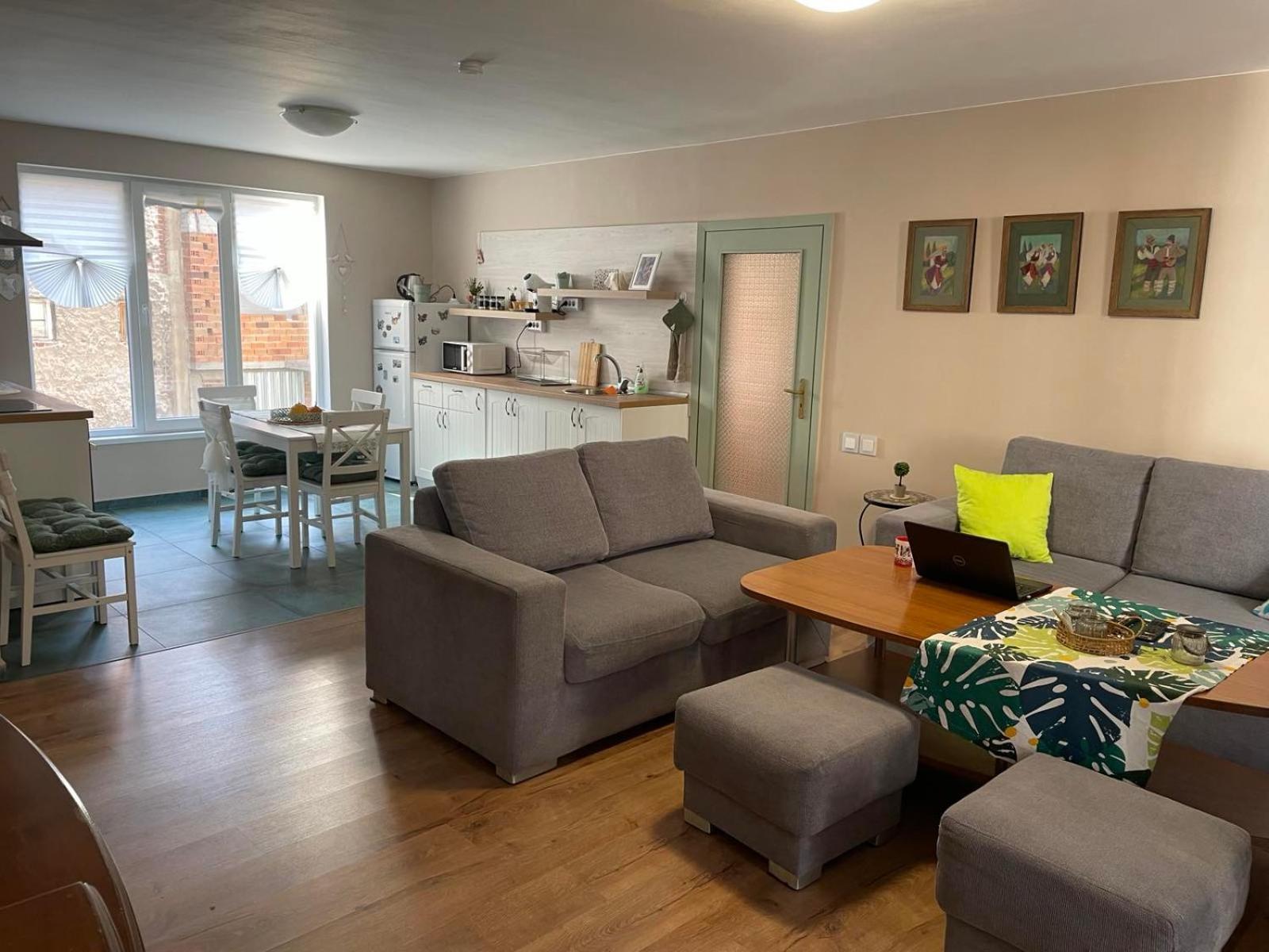 Nido Cozy 3Br Apartment Kapana Top Center Φιλιππούπολη Εξωτερικό φωτογραφία