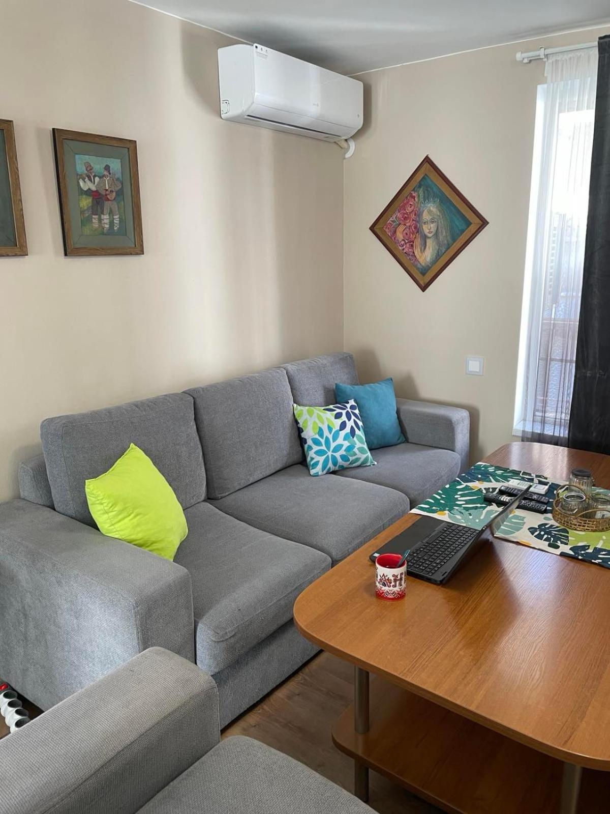 Nido Cozy 3Br Apartment Kapana Top Center Φιλιππούπολη Εξωτερικό φωτογραφία