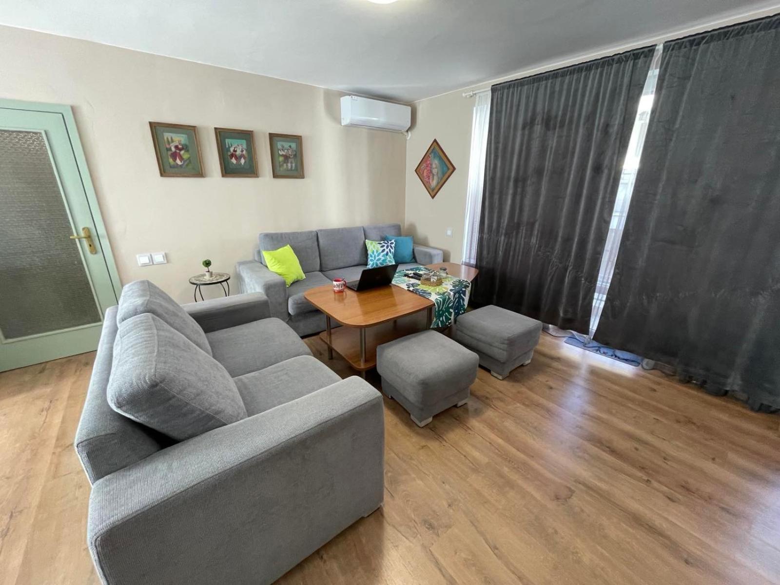 Nido Cozy 3Br Apartment Kapana Top Center Φιλιππούπολη Εξωτερικό φωτογραφία