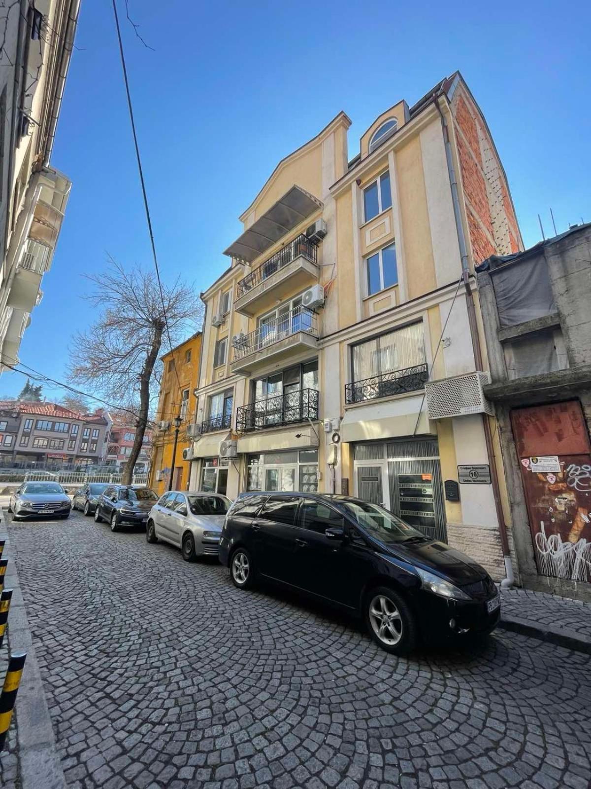 Nido Cozy 3Br Apartment Kapana Top Center Φιλιππούπολη Εξωτερικό φωτογραφία