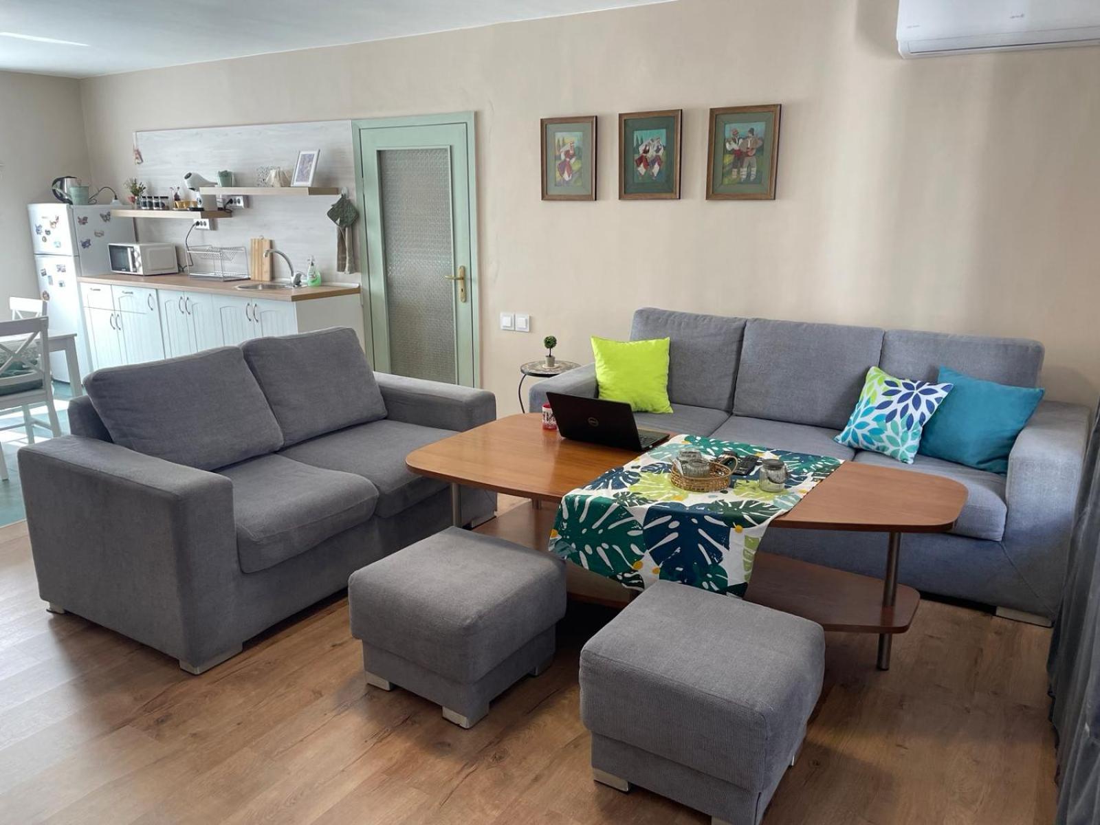 Nido Cozy 3Br Apartment Kapana Top Center Φιλιππούπολη Εξωτερικό φωτογραφία