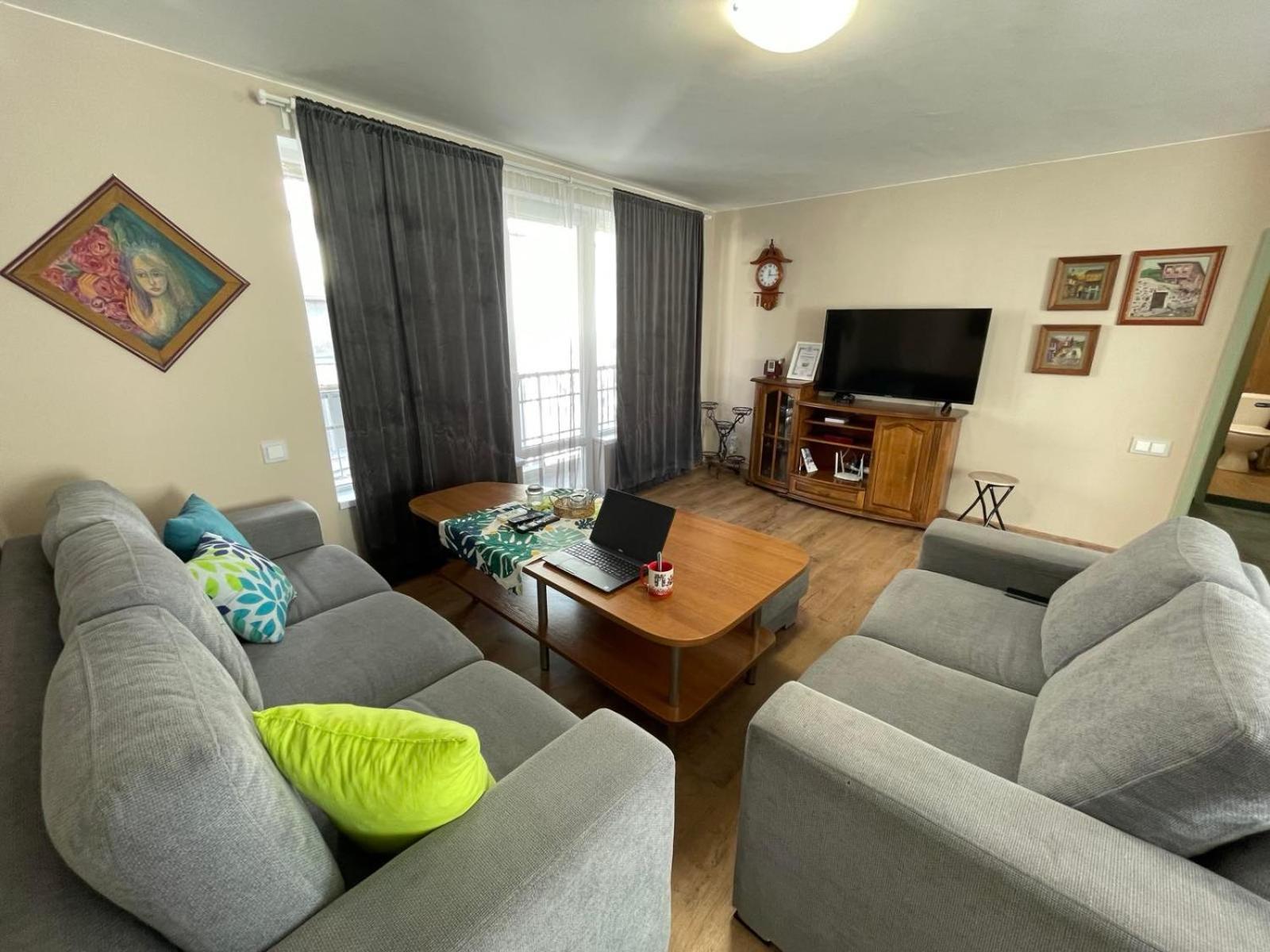 Nido Cozy 3Br Apartment Kapana Top Center Φιλιππούπολη Εξωτερικό φωτογραφία