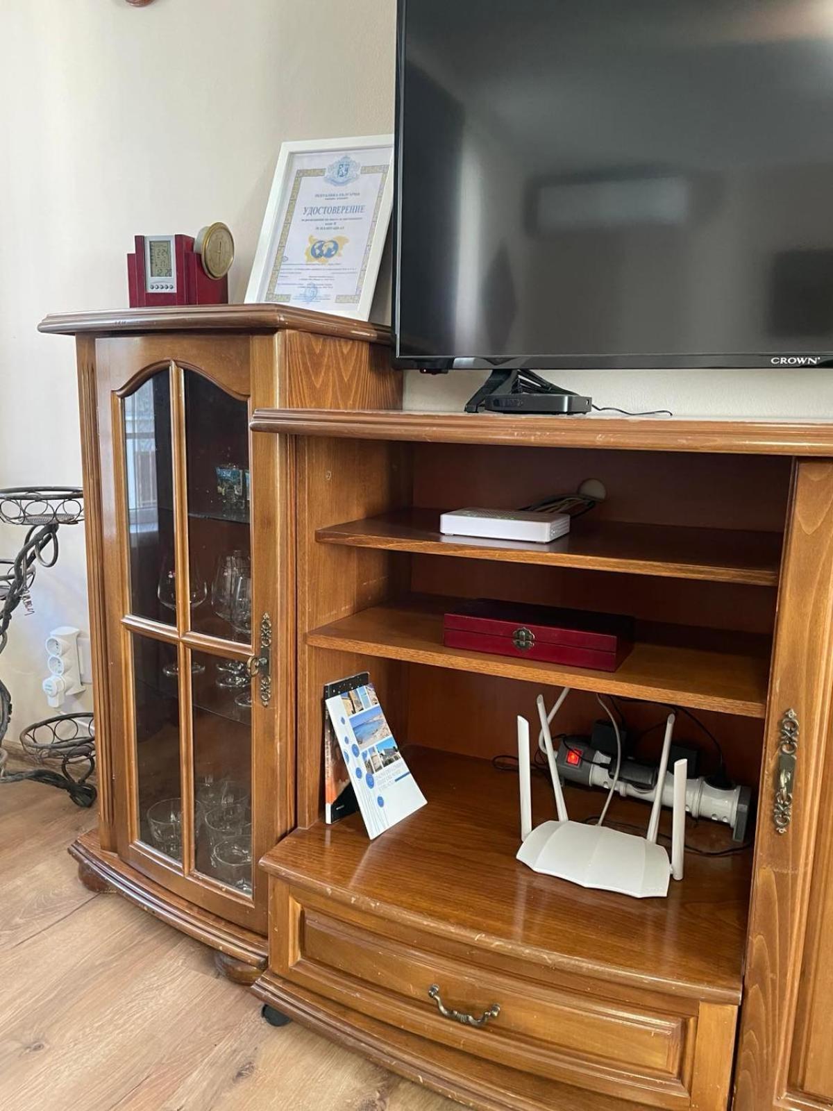 Nido Cozy 3Br Apartment Kapana Top Center Φιλιππούπολη Εξωτερικό φωτογραφία