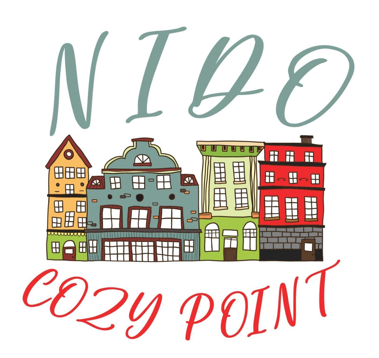Nido Cozy 3Br Apartment Kapana Top Center Φιλιππούπολη Εξωτερικό φωτογραφία